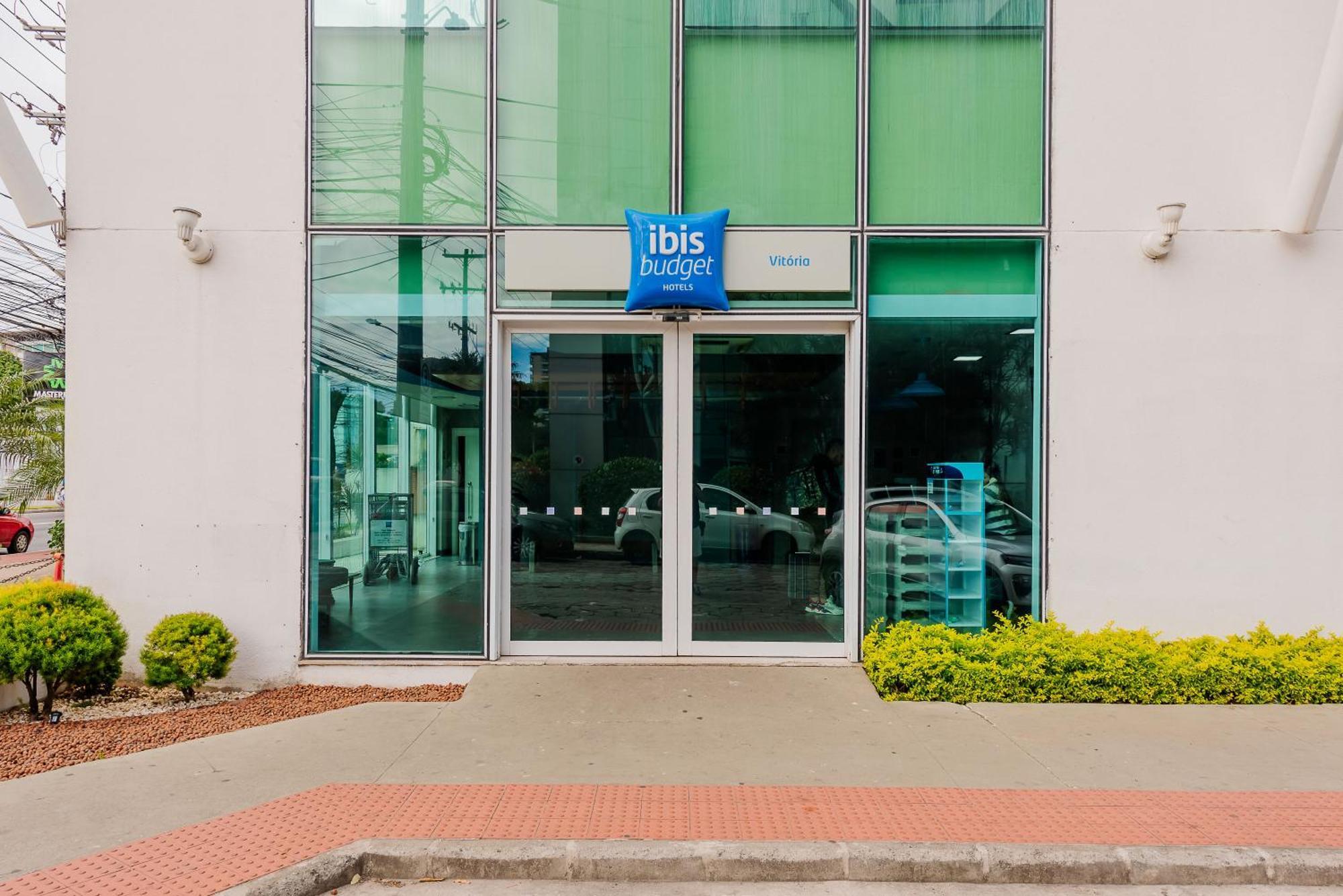 Ibis Budget Vitoria Exterior photo