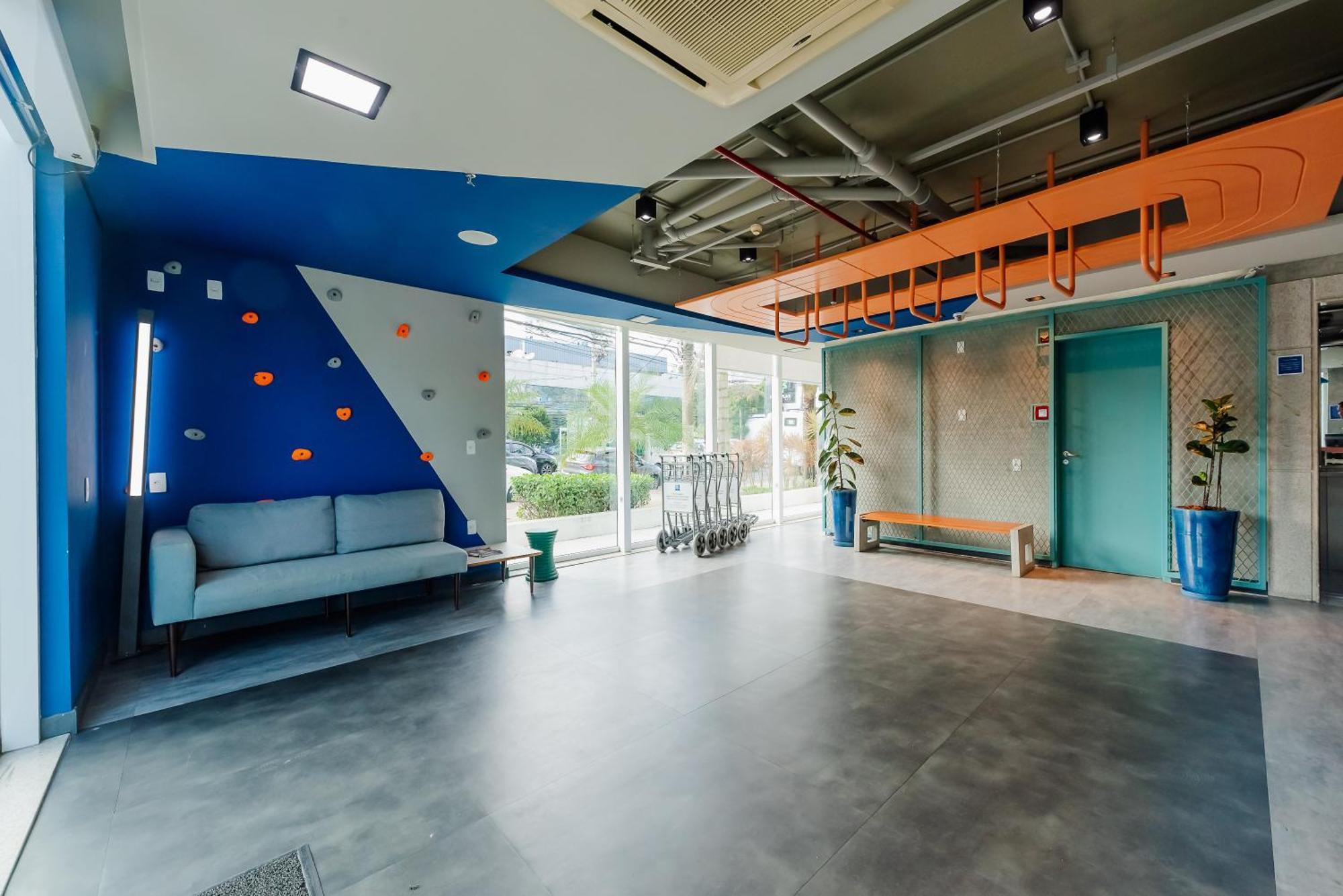 Ibis Budget Vitoria Exterior photo