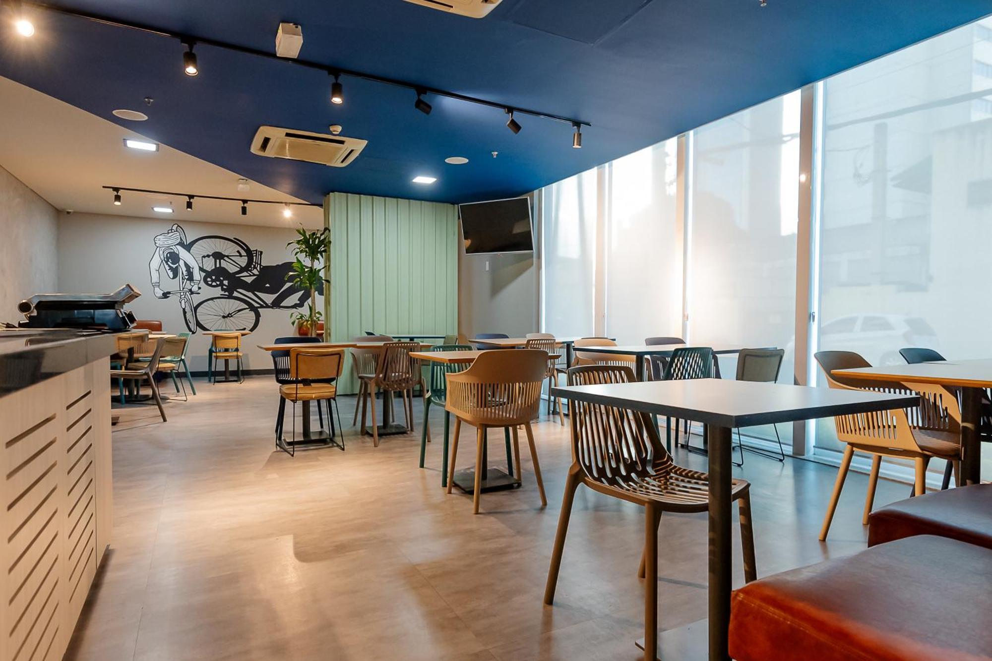 Ibis Budget Vitoria Exterior photo