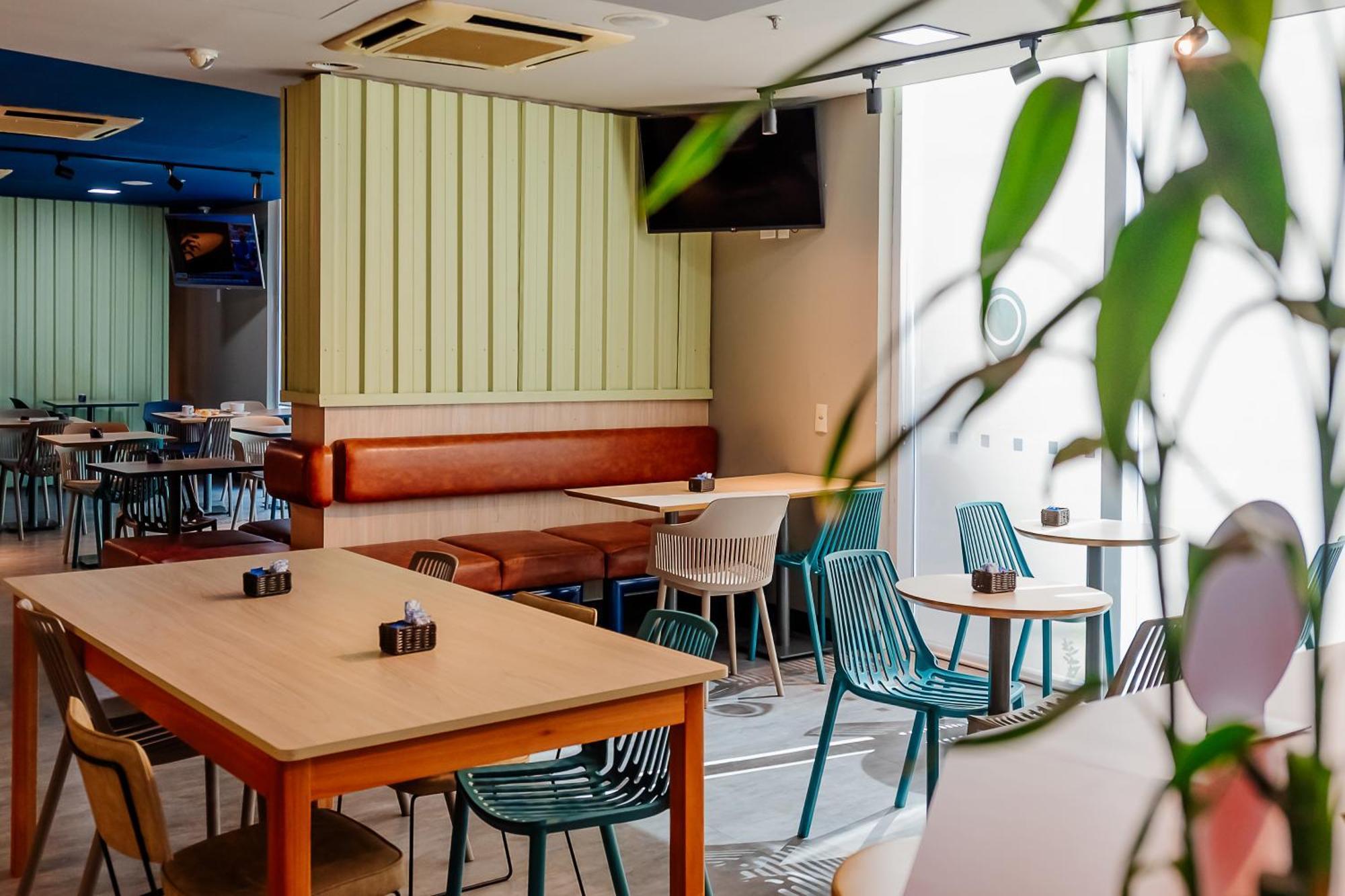 Ibis Budget Vitoria Exterior photo