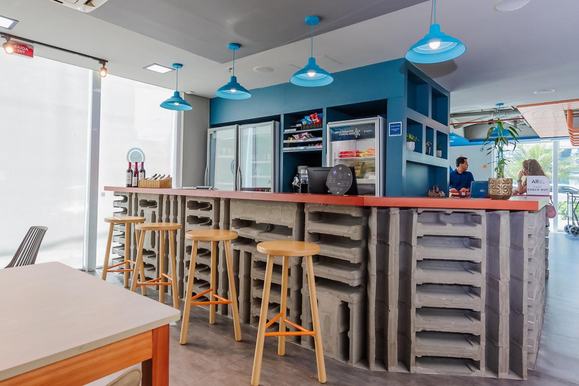 Ibis Budget Vitoria Exterior photo