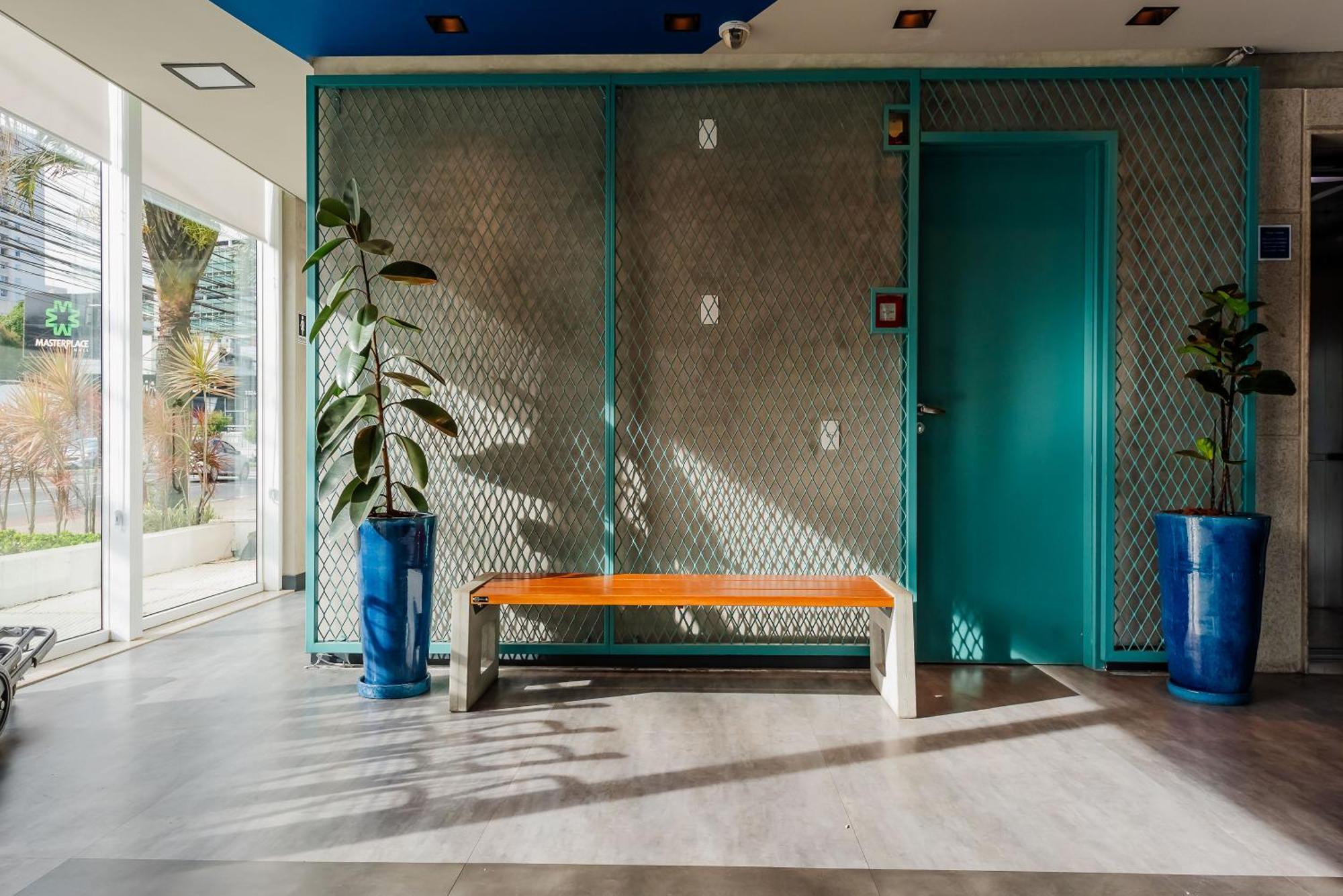 Ibis Budget Vitoria Exterior photo