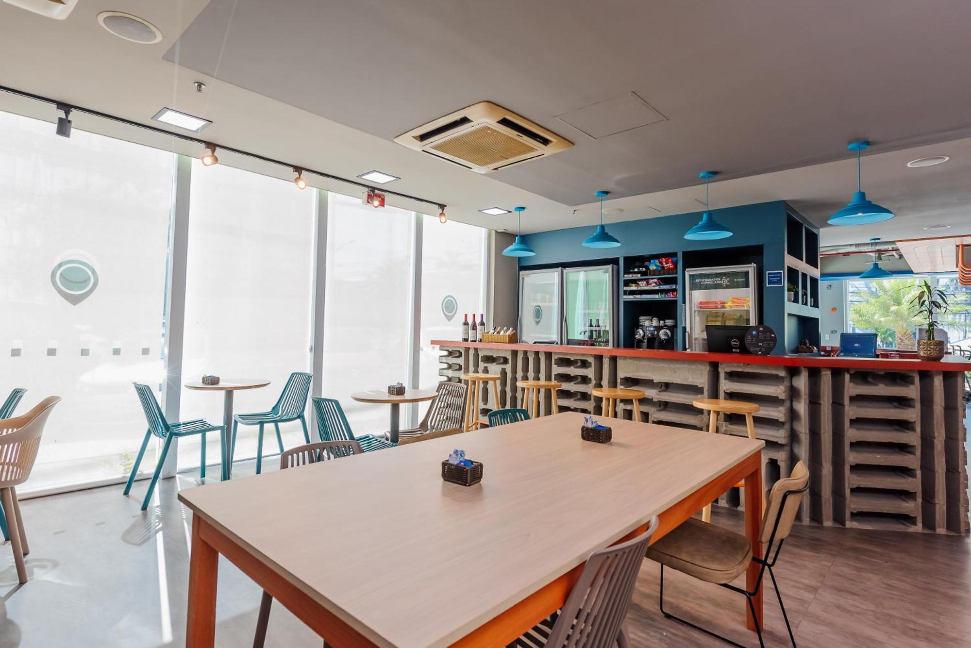 Ibis Budget Vitoria Exterior photo