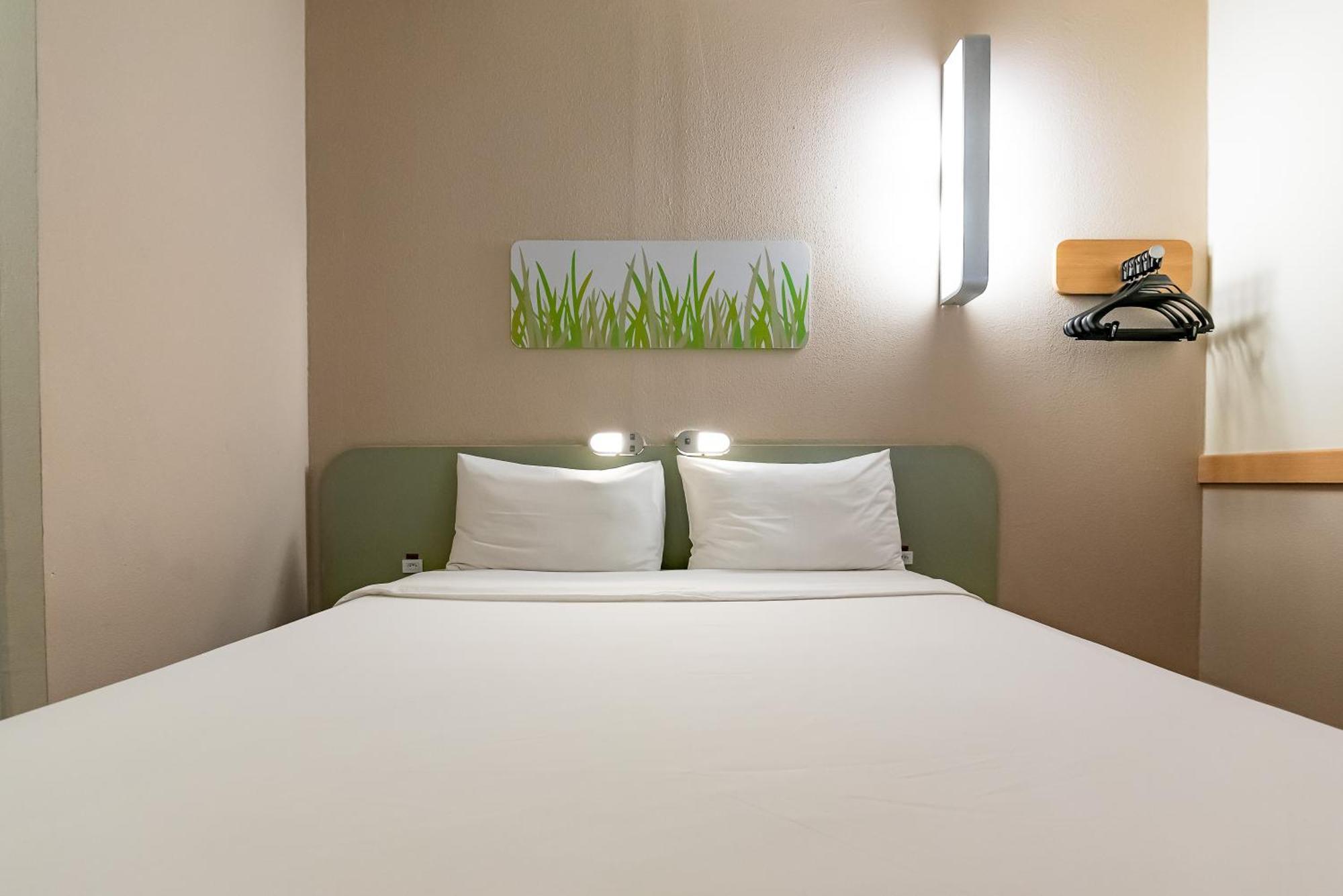 Ibis Budget Vitoria Exterior photo
