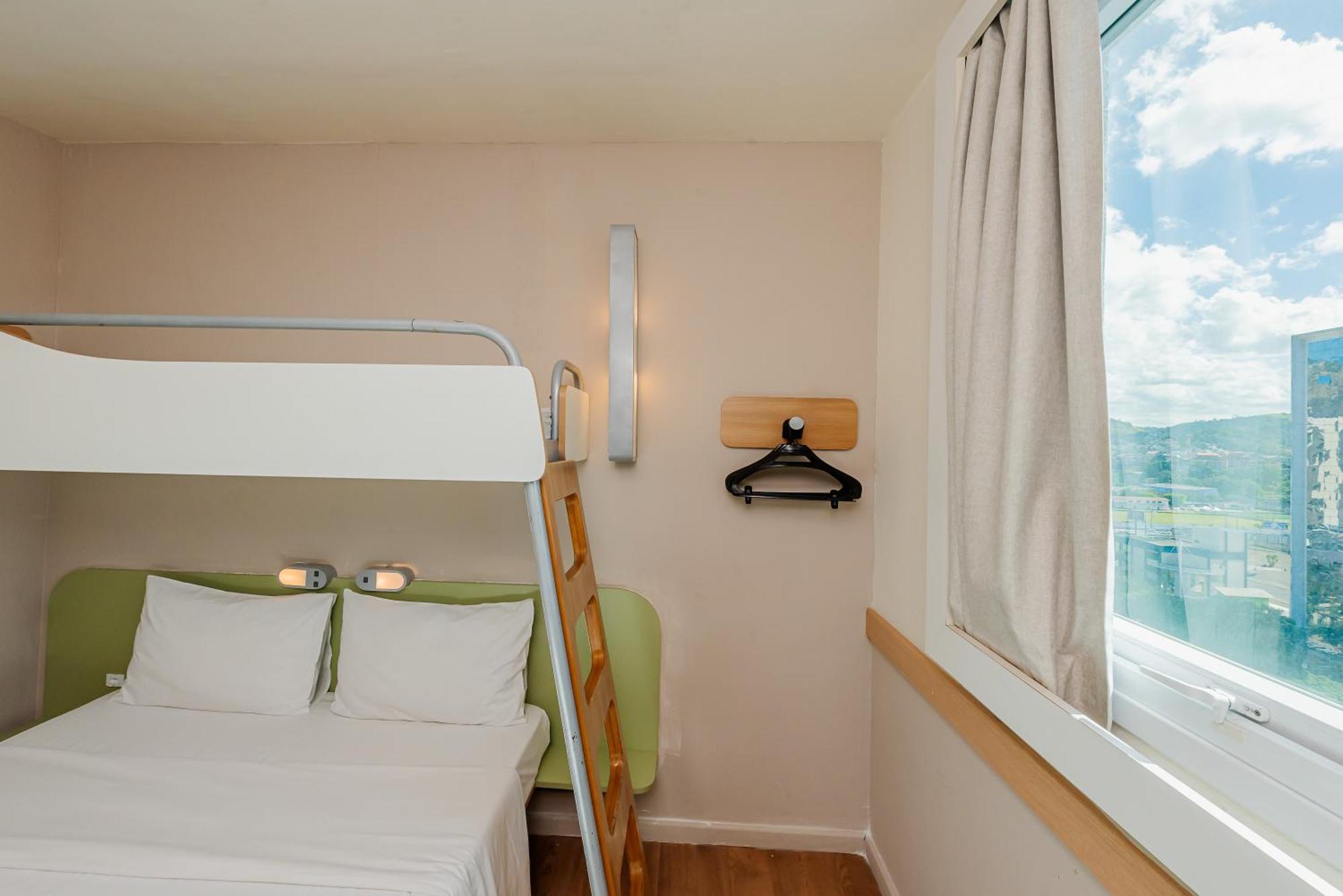 Ibis Budget Vitoria Exterior photo