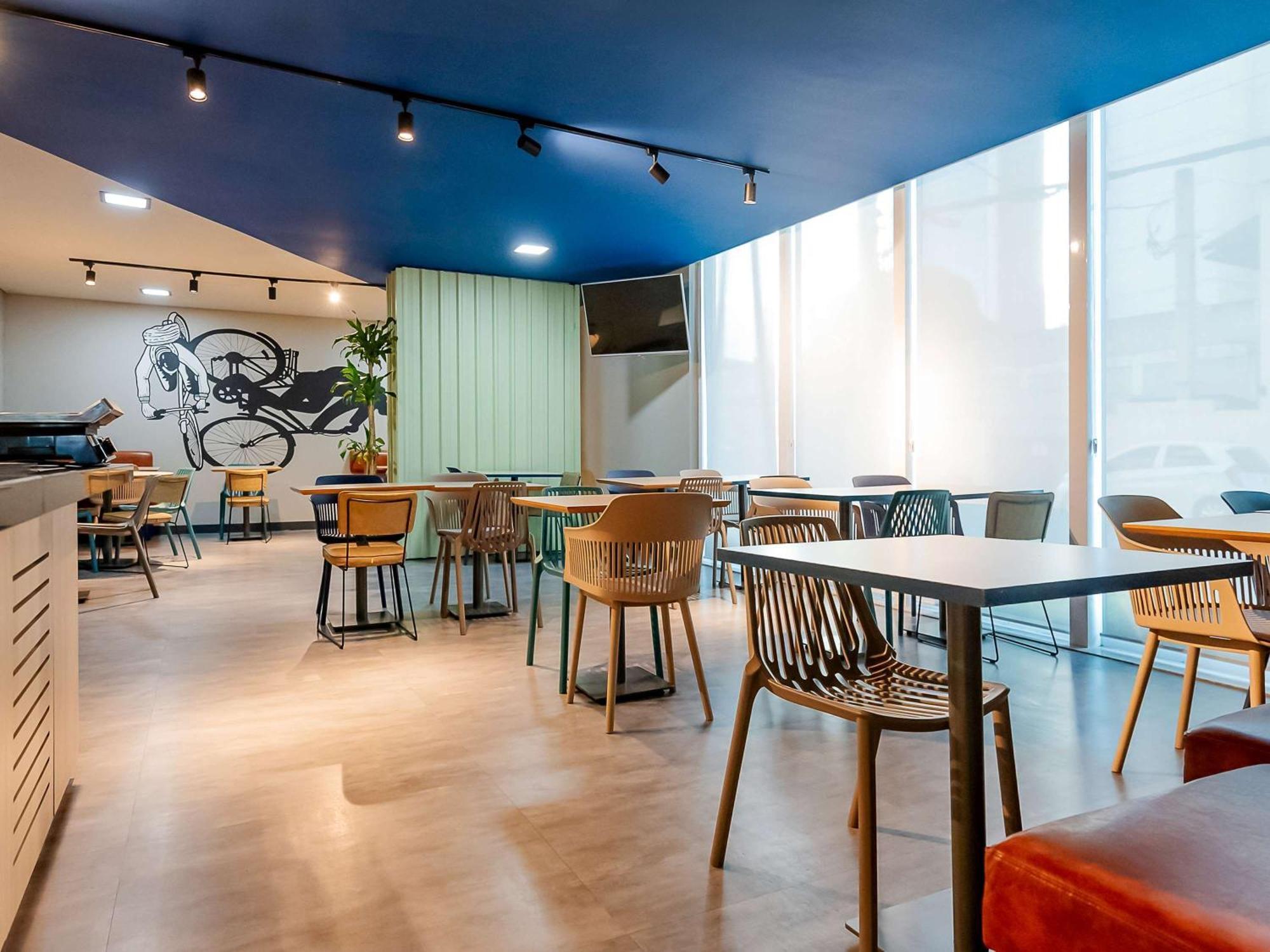 Ibis Budget Vitoria Exterior photo