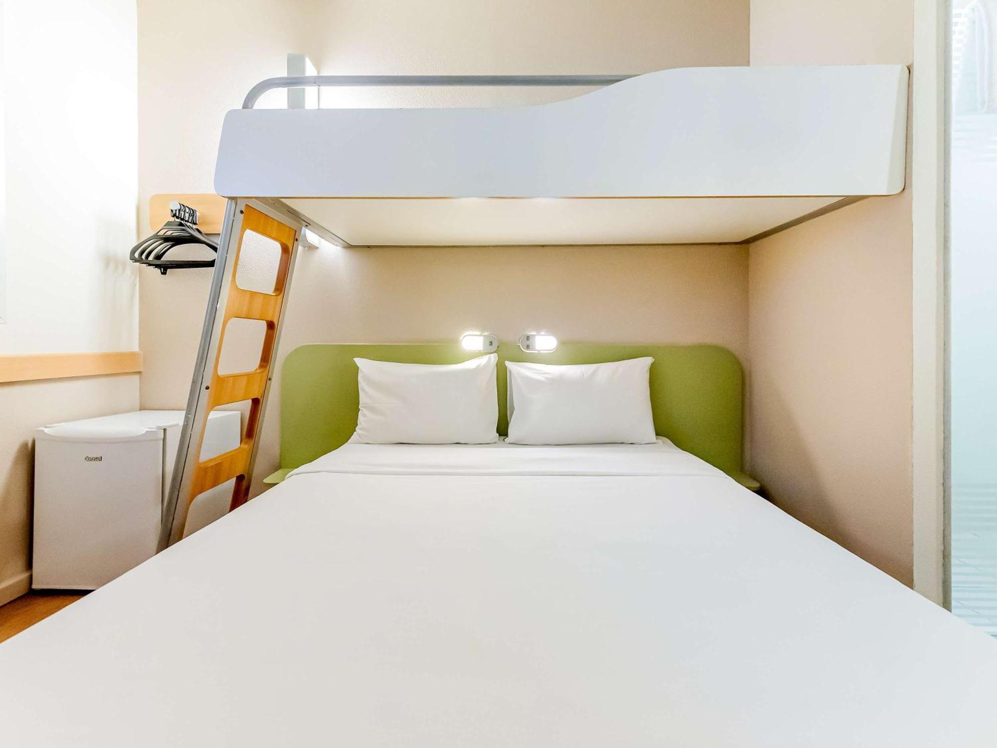 Ibis Budget Vitoria Exterior photo