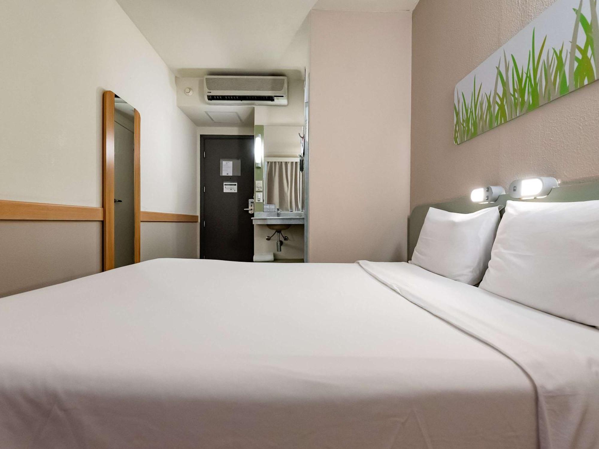 Ibis Budget Vitoria Exterior photo