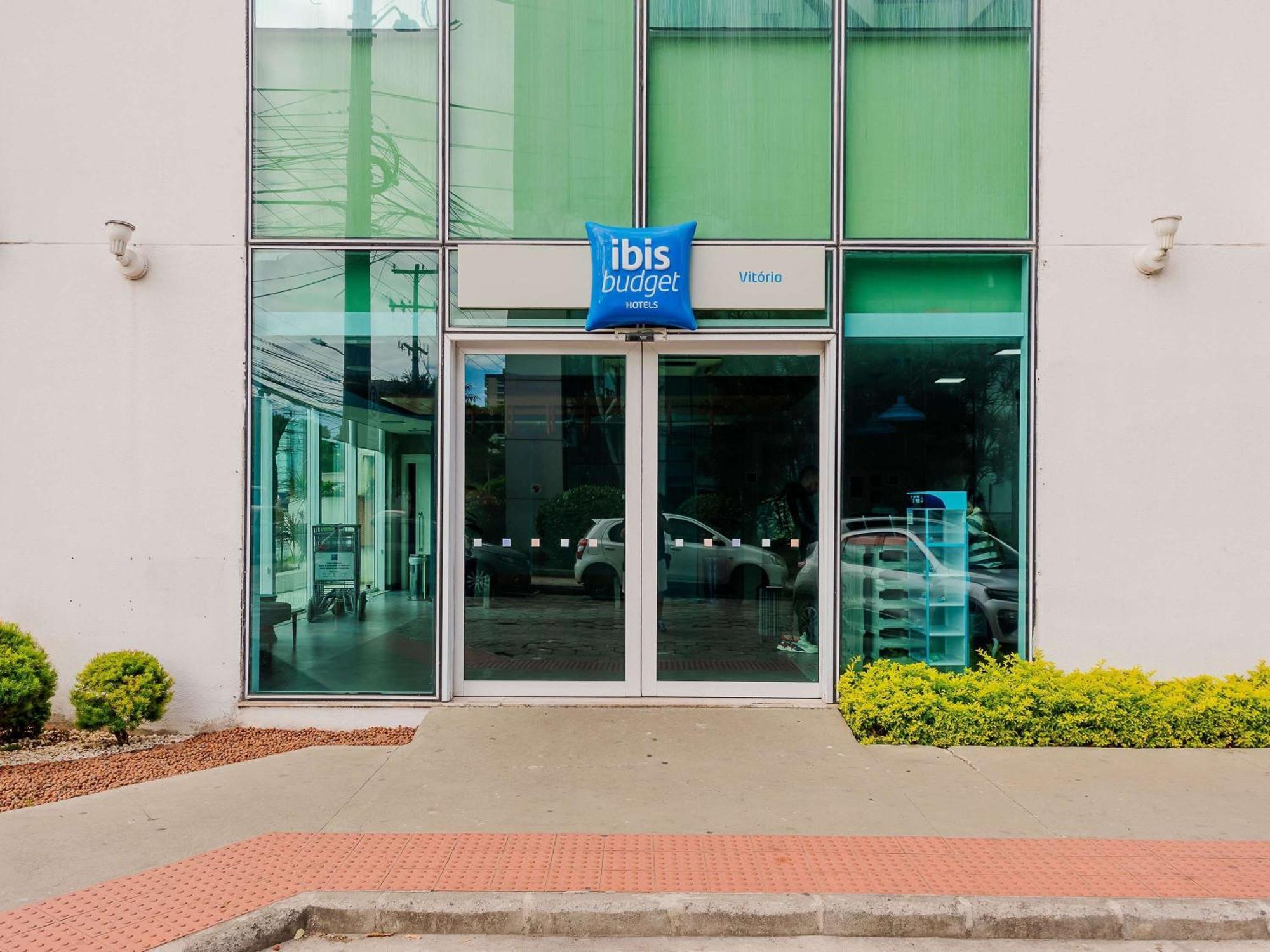 Ibis Budget Vitoria Exterior photo