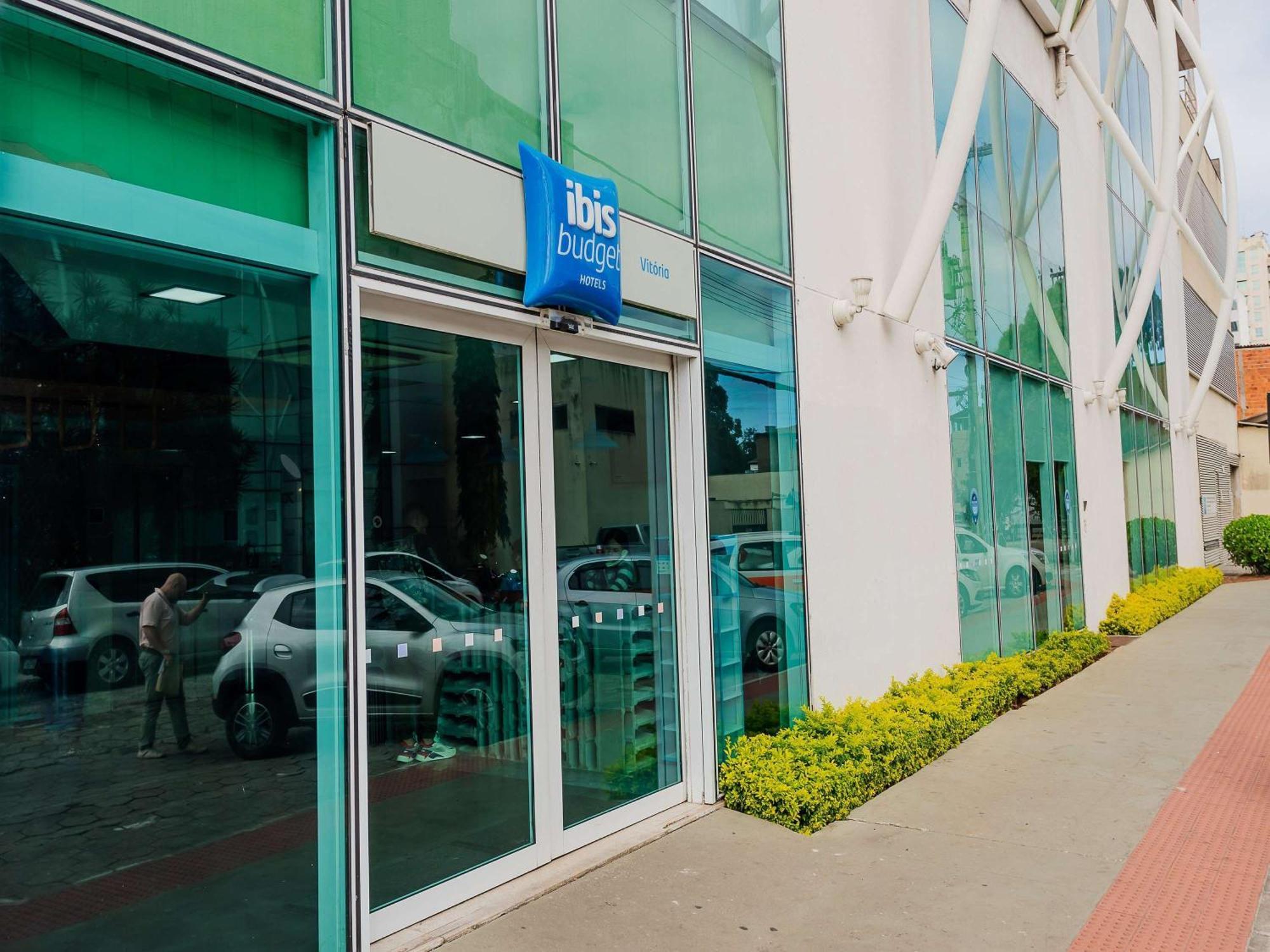 Ibis Budget Vitoria Exterior photo