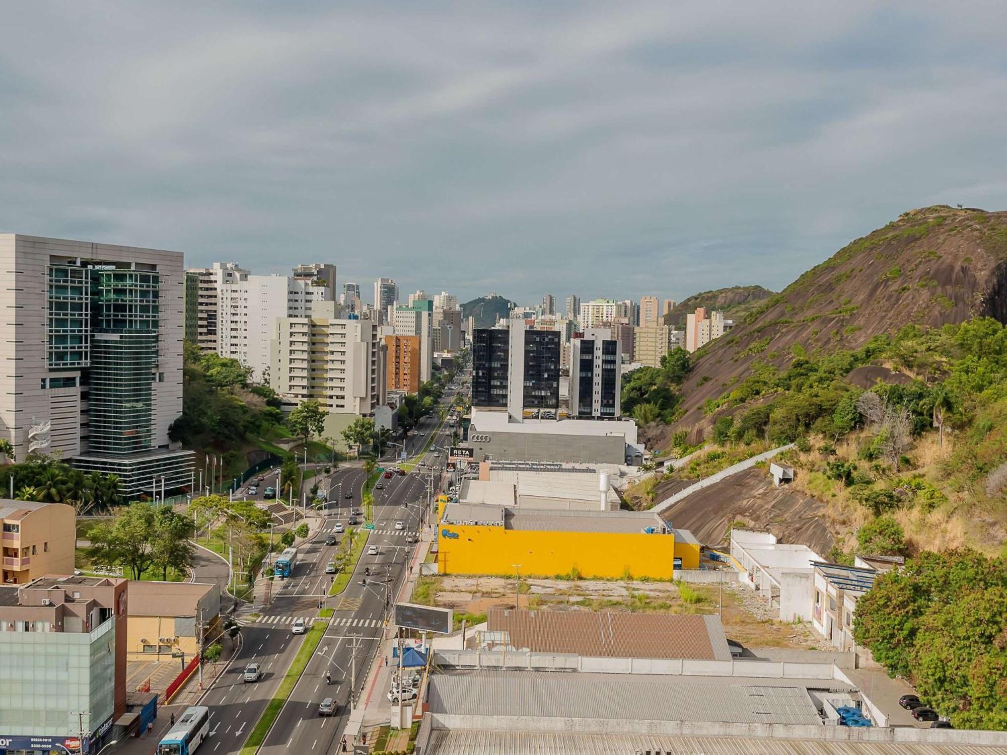 Ibis Budget Vitoria Exterior photo