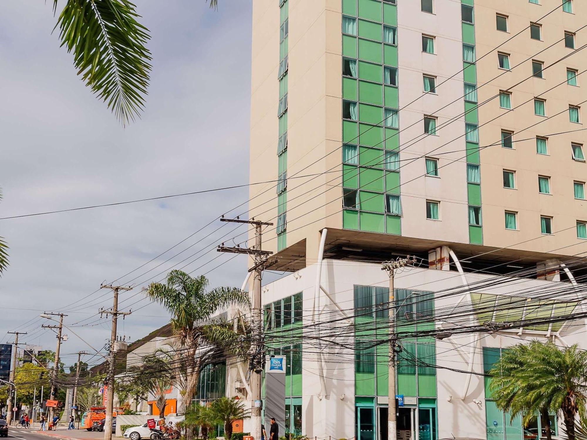 Ibis Budget Vitoria Exterior photo